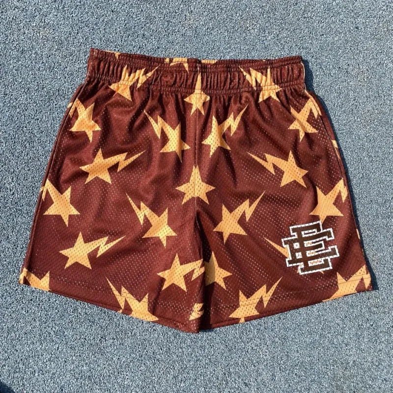 Eric Emanuel x Bape Maroon Eric Emanuel x Bape Maroon