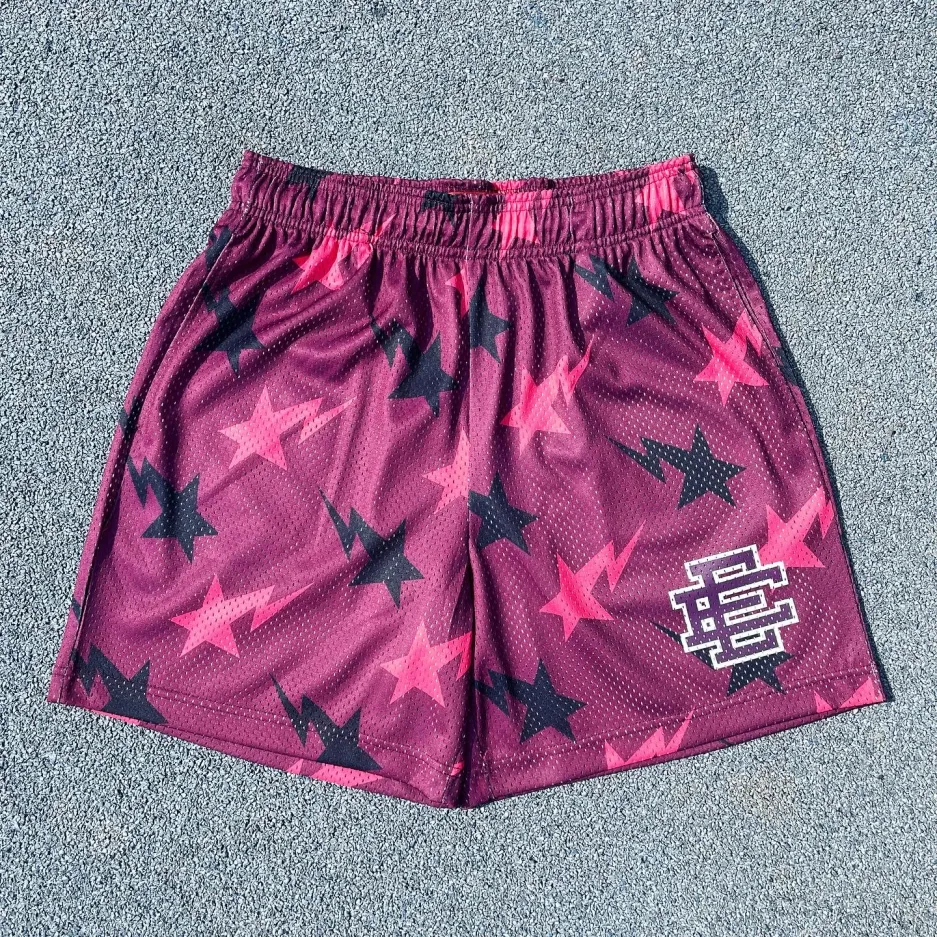 Bape x Eric Emanuel Purple Close Bape x Eric Emanuel Purple Close