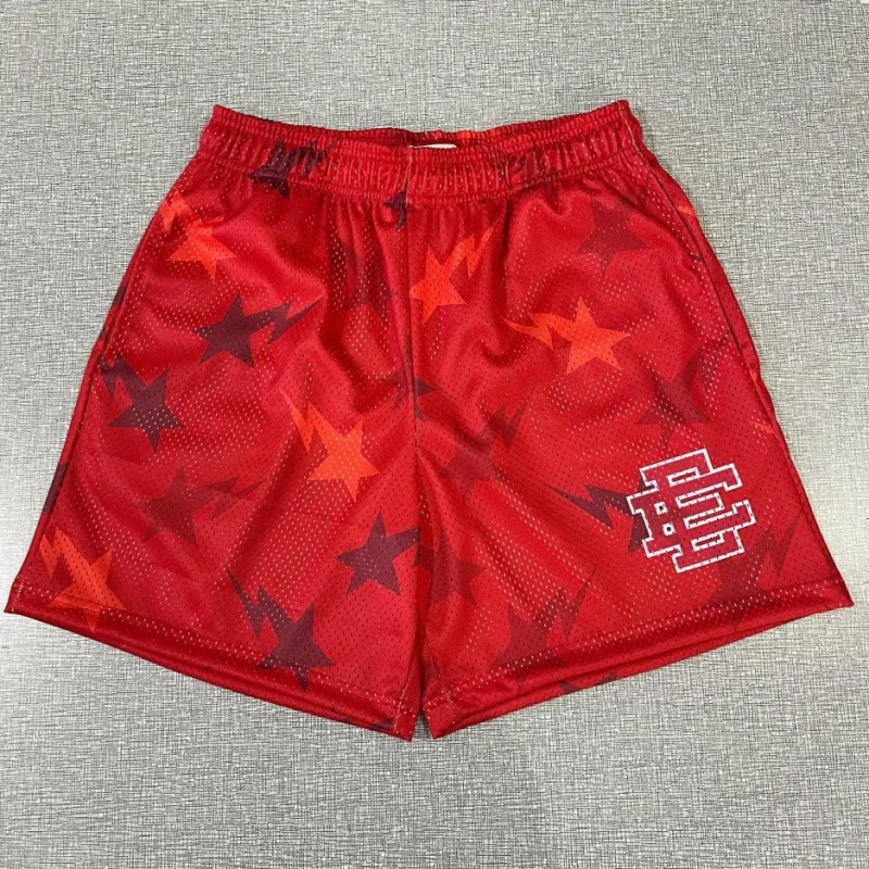 Bape x Eric Emanuel Red Short Bape x Eric Emanuel Red Short