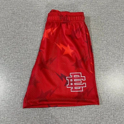 Bape x Eric Emanuel Red Short