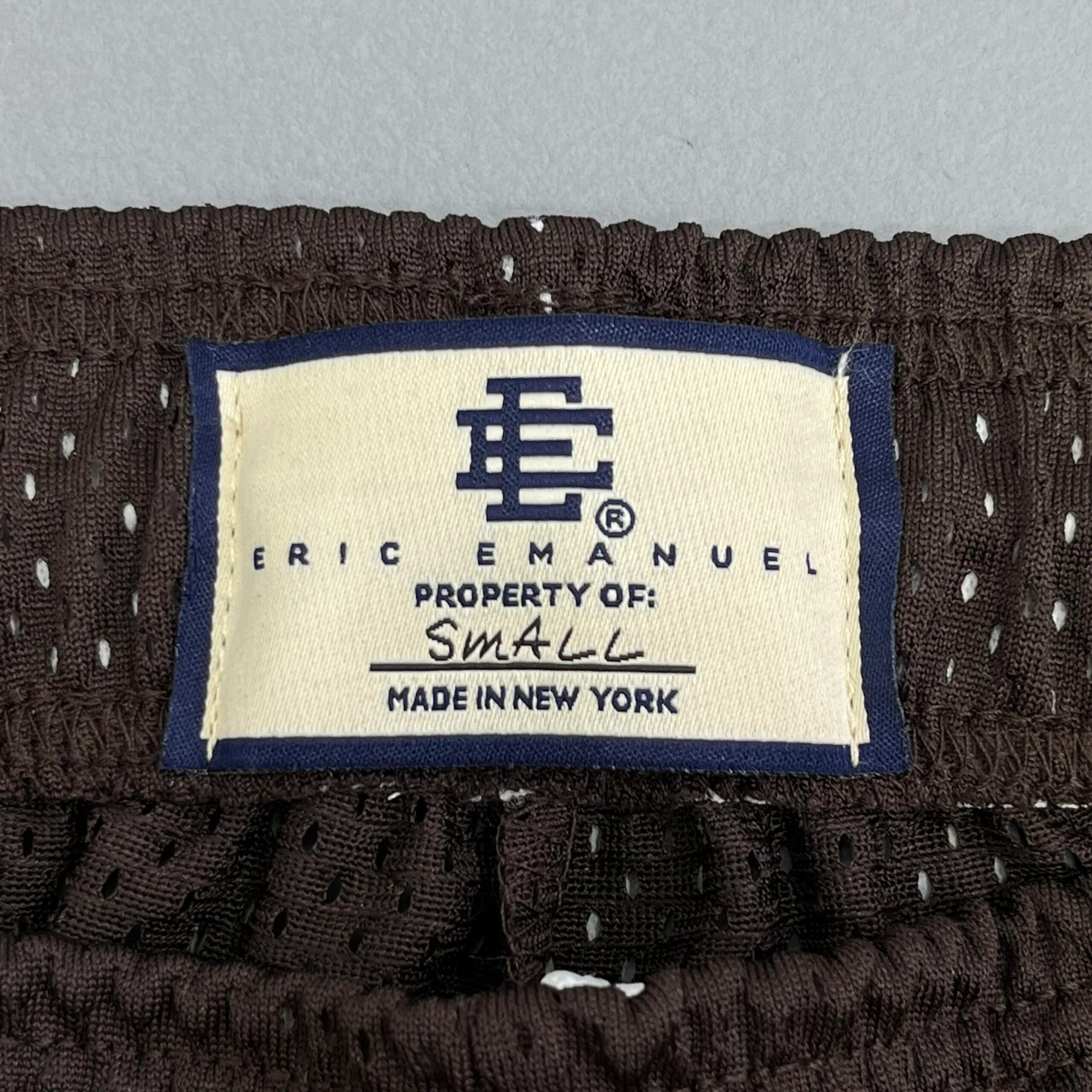 Candy Maroon Eric Emanuel Short Candy Maroon Eric Emanuel Short