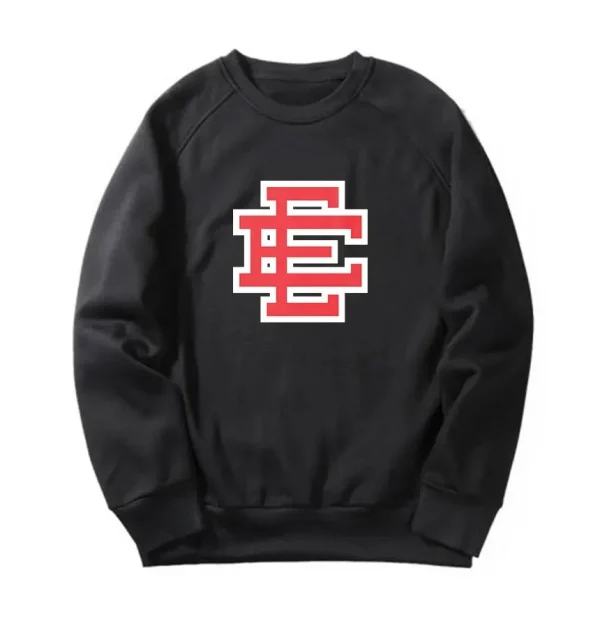 EE Basic Fleece Sweatshirt EE Basic Fleece Sweatshirt