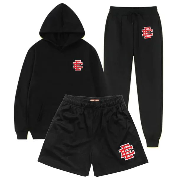 EE Basic Hoodie Sweatpant Short Pack EE Basic Hoodie Sweatpant Short Pack