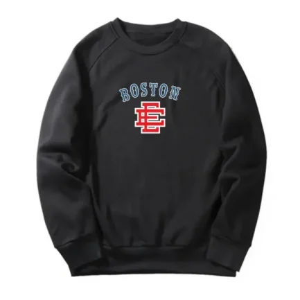 Eric Emanuel Boston Sweatshirt