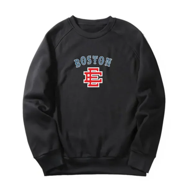 Eric Emanuel Boston Sweatshirt Eric Emanuel Boston Sweatshirt
