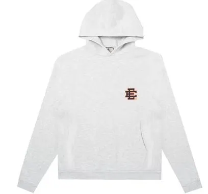 EE HW V1 Hoodie Heather Grey