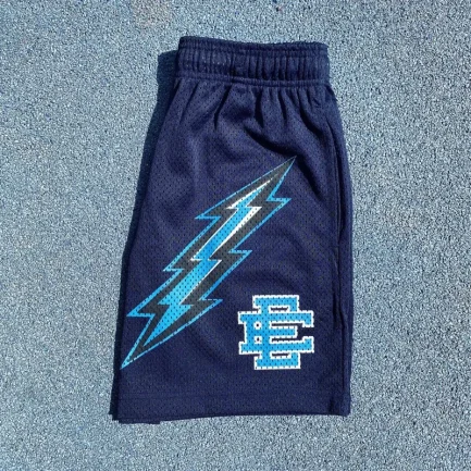 EE Lightning Short New Navy
