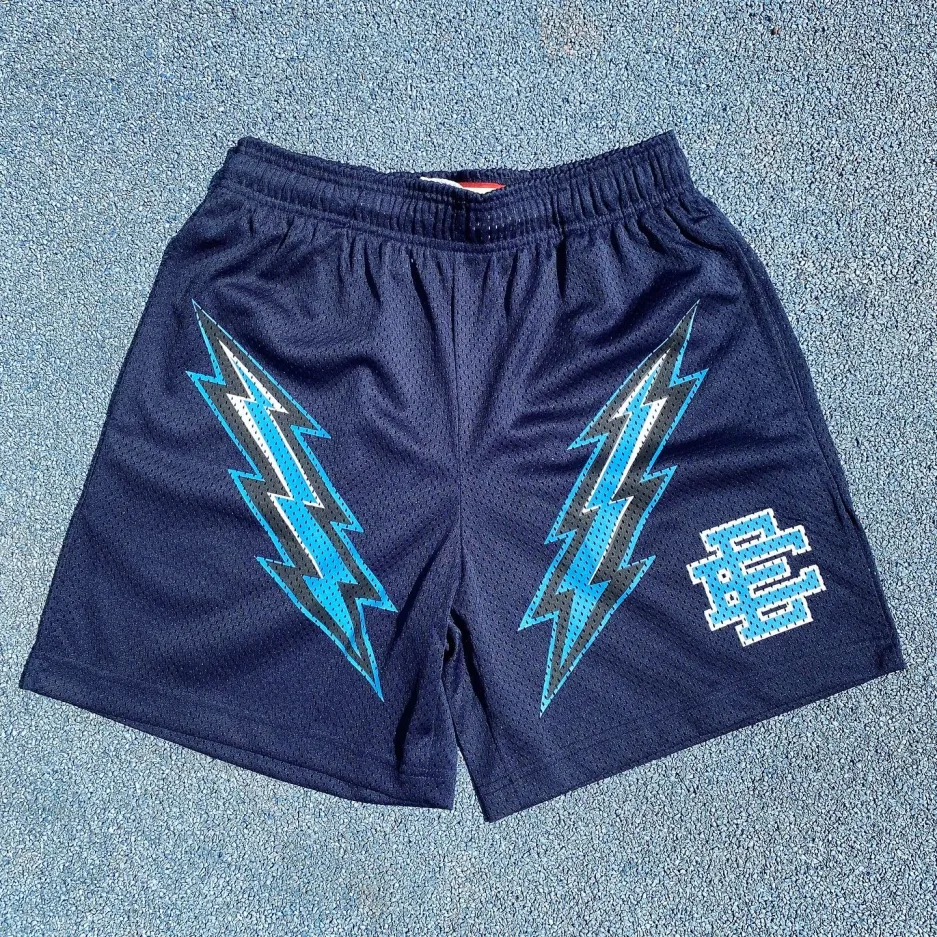 EE Lightning Short New Navy EE Lightning Short New Navy