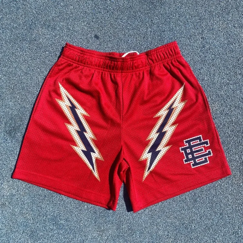 EE Lightning Short New Red EE Lightning Short New Red