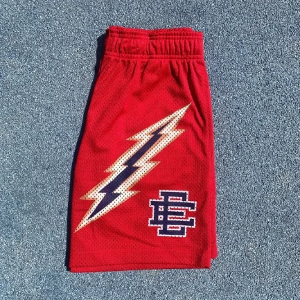 EE Lightning Short New Red