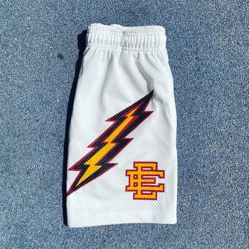 EE Lightning Short New White EE Lightning Short New White