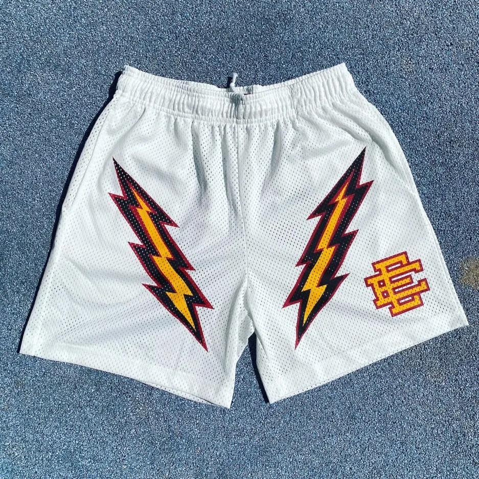 EE Lightning Short New White EE Lightning Short New White