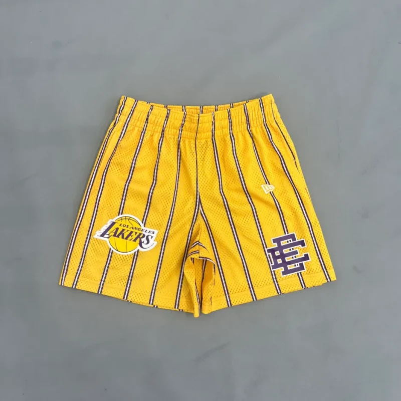 EE NBA NE Los Angeles Lakers Short EE NBA NE Los Angeles Lakers Short