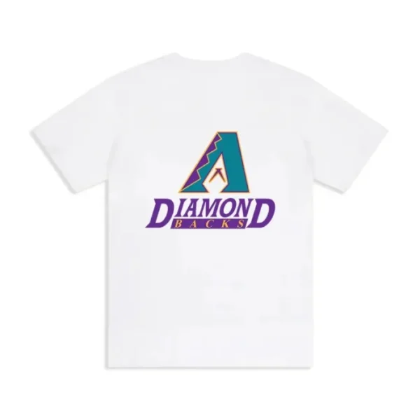 EE Ringer Arizona Diamondbacks T-Shirt EE Ringer Arizona Diamondbacks T-Shirt
