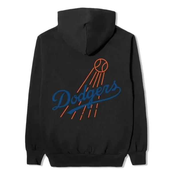 EE Ringer Dogers Hoodie EE Ringer Dogers Hoodie