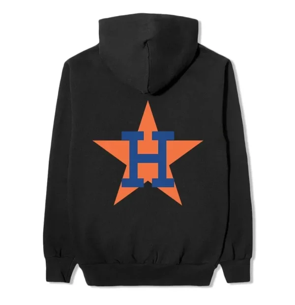 EE Ringer Hoodie Houston Astros EE Ringer Hoodie Houston Astros