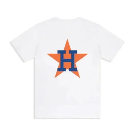 EE Ringer Houston Astros T-Shirt