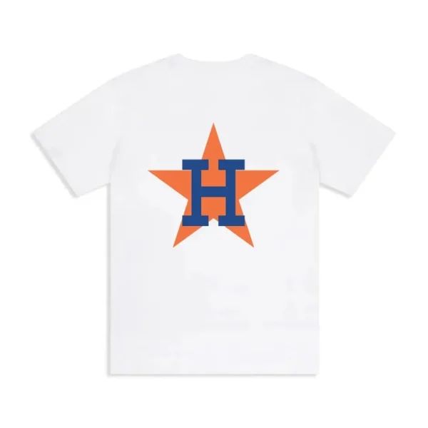 EE Ringer Houston Astros T-Shirt EE Ringer Houston Astros T-Shirt