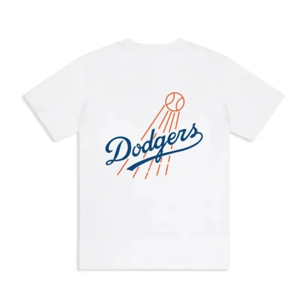 EE Ringer LA Dodgers T-Shirt EE Ringer LA Dodgers T-Shirt