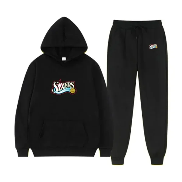 Eric Emanuel E Sixers Tracksuit Eric Emanuel E Sixers Tracksuit