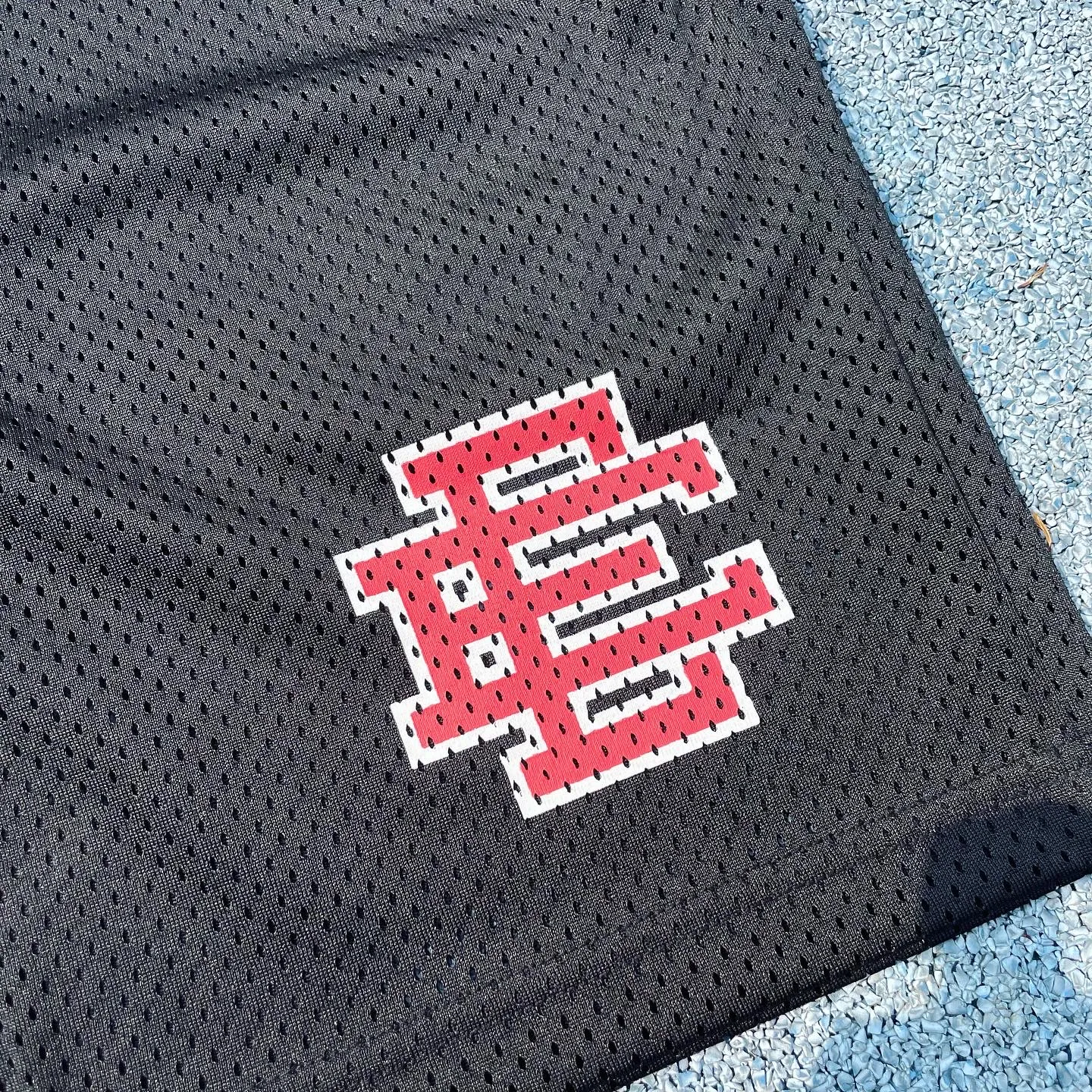 EE x Sixers Shorts Black EE x Sixers Shorts Black