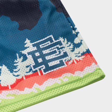 EE® Basic Short Blue & Green