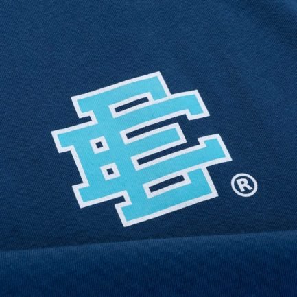 Eric Emanuel EE® Basic T-Shirt Blue