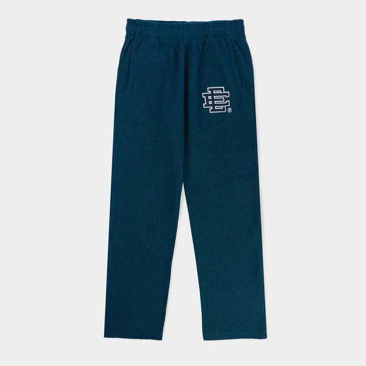Eric-Emanuel Thermal Pant Blue Eric-Emanuel Thermal Pant Blue