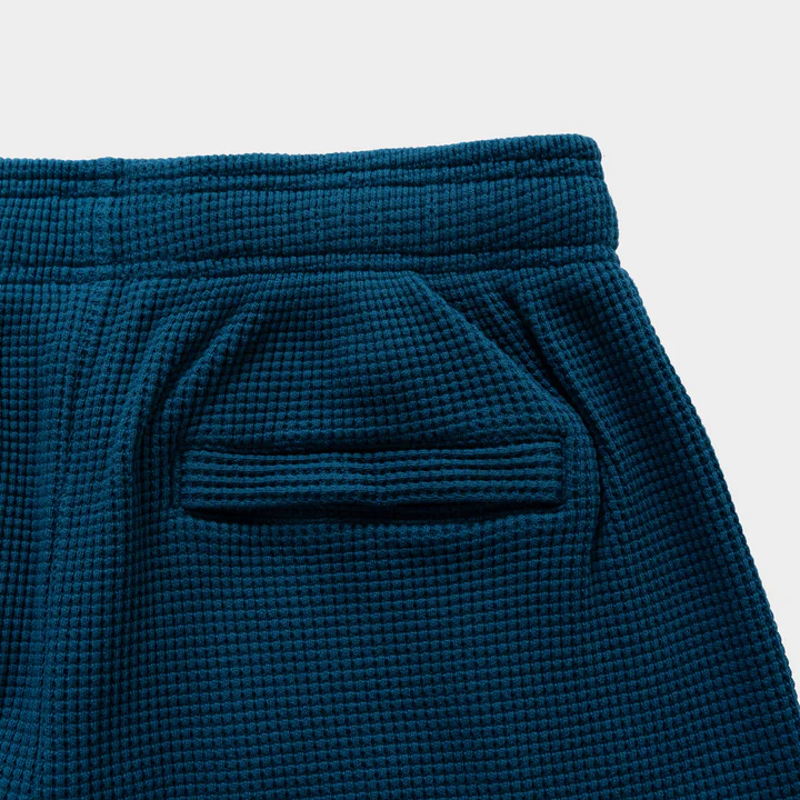 Eric-Emanuel Thermal Pant Blue Eric-Emanuel Thermal Pant Blue
