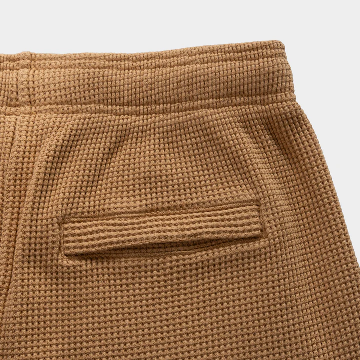 Eric-Emanuel Thermal Pant Brown Eric-Emanuel Thermal Pant Brown