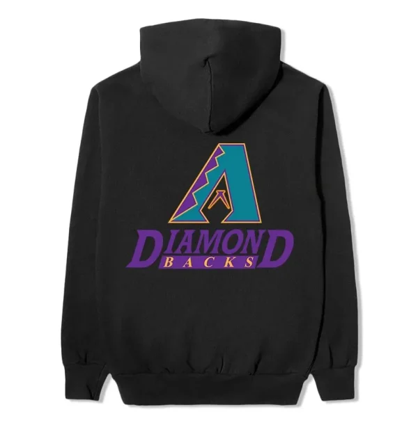 Eric Emanuel Arizona Hoodie Eric Emanuel Arizona Hoodie