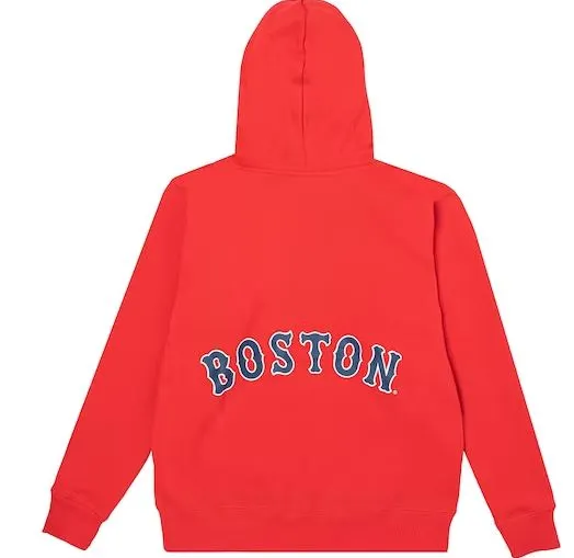 Eric Emanuel Boston Red Sox NE Hoodie Eric Emanuel Boston Red Sox NE Hoodie