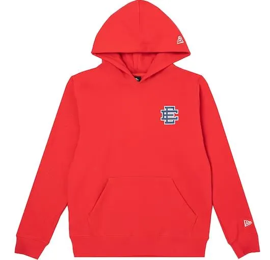 Eric Emanuel Boston Red Sox NE Hoodie Eric Emanuel Boston Red Sox NE Hoodie