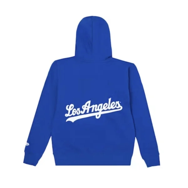 Eric Emanuel EE Los Angeles Dodgers NE Hoodie Eric Emanuel EE Los Angeles Dodgers NE Hoodie