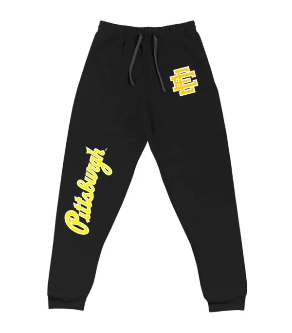 Eric Emanuel EE Pittsburgh Pirates NE Sweatpant Eric Emanuel EE Pittsburgh Pirates NE Sweatpant